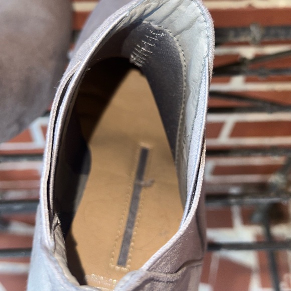 LIKE NEW | NEW DIRECTIONS Women’s Gray Faux Suede Tarby booties l Size 9 - Picture 7 of 8